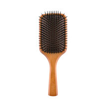 MINI WOODEN PADDLE BRUSH